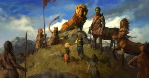 Image from http://narnia.wikia.com/wiki/Aslan