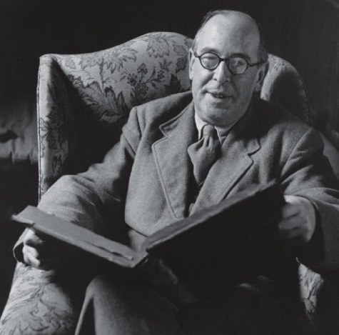 C S Lewis and an Old Book