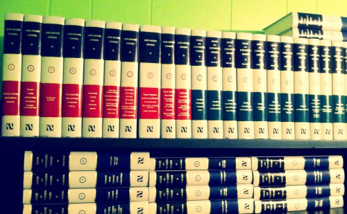 Complete writings of church fathers before, during, and after the Council of Nicea (325)