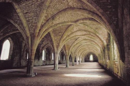 monastic arches