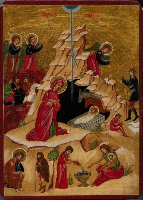 Iconnativity